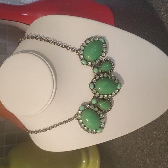 J. Crew Necklace - Picture 1 of 9